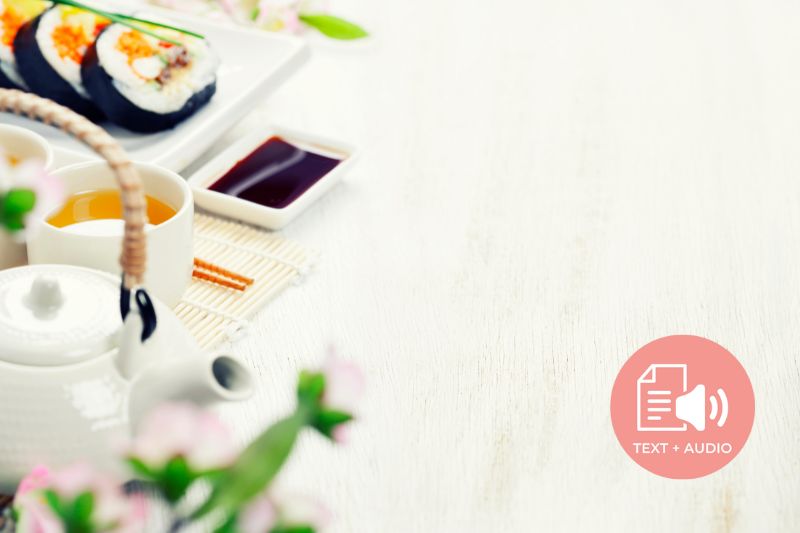 10 Foods To Pair Green Tea With