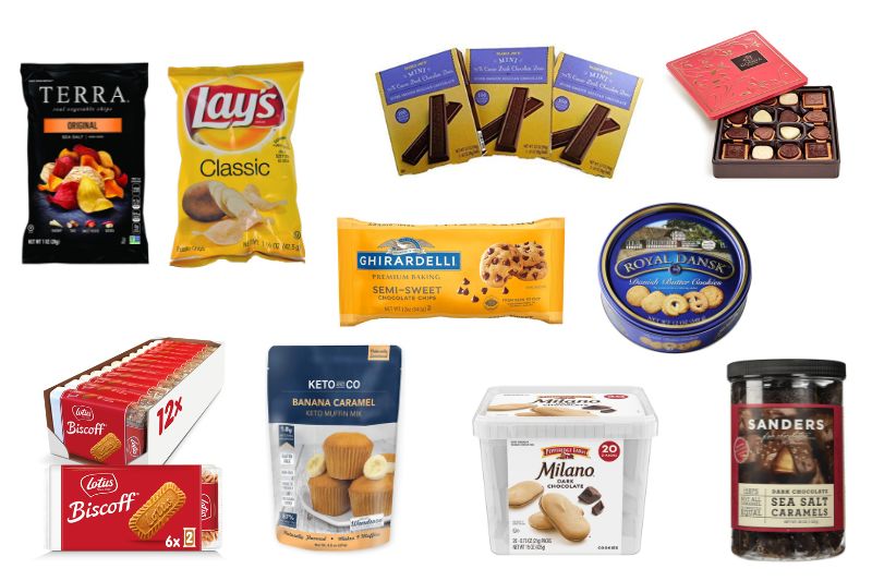 10 Non-Japanese Snacks to Enjoy With Japanese Green Tea