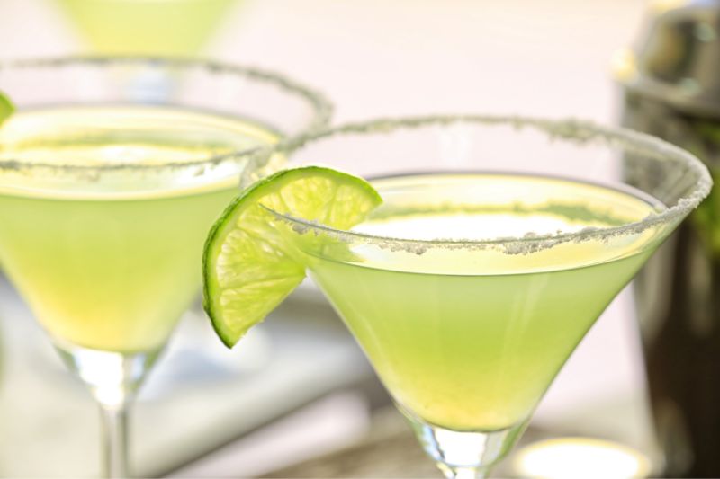 10 Trendy Green Tea Cocktail Recipes You Will Love