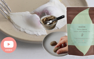 Hojicha Hanabira Mochi: A Delightful Japanese Culinary Experience | Homemade Recipe Tutorial
