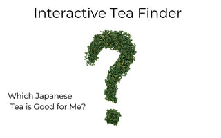 Which Tea is Good for Me? (Interactive Tea Finder)