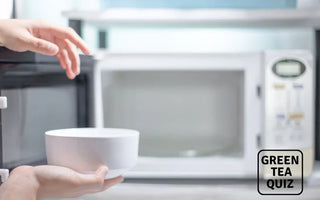 Is Using The Microwave Good For Green Tea? - The Answer May Surprise You