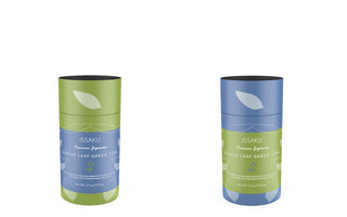 Issaku Tea Package Design Contest Result
