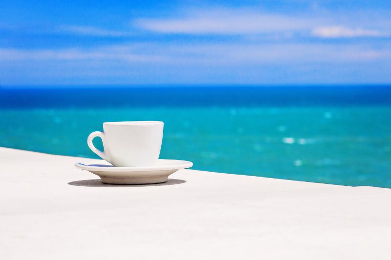 Japanese Green Tea & Hawaii - Green Tea Sommelier`s Selfish Guide