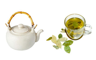 Japanese Green Tea vs. Peruvian Tea
