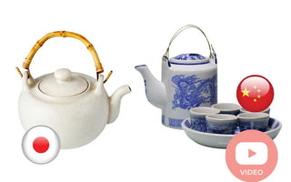 Japanese Green Tea vs Chinese Green Tea - 10 battles you don't want to miss
