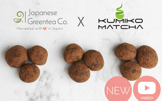 What is Vegan Matcha Truffle Ball? Explained in One Minute