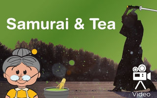 Samurai and Tea