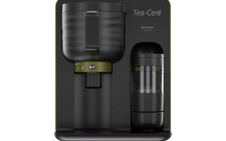 Detailed Product Review of Sharp TE-T56U-GR Tea-Cere Matcha Tea Maker