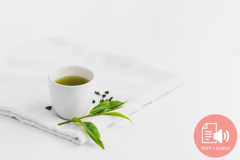 What Does Astringency Mean For Tea Drinking?