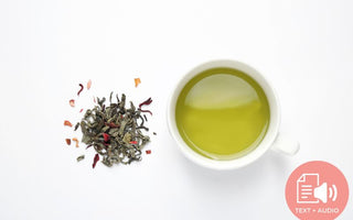 What does Umami mean for Tea Drinking?