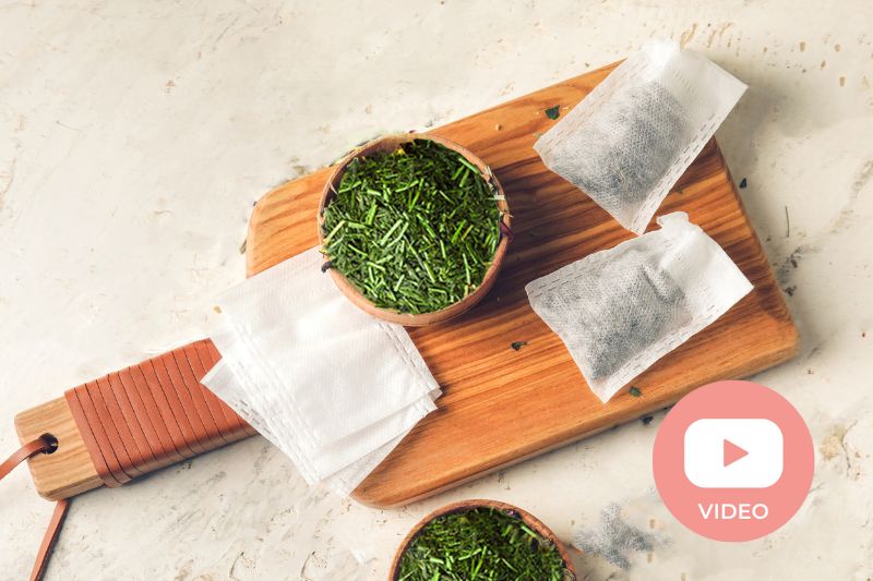 What is Loose Leaf Tea Filters? Explained in One Minute