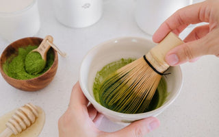 The Harmonious Blend: Exploring the Aesthetics of Green Tea and the Taste