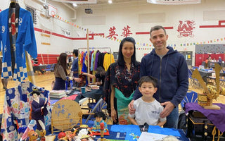 Yinghua Academy, MN, International Festival 2023