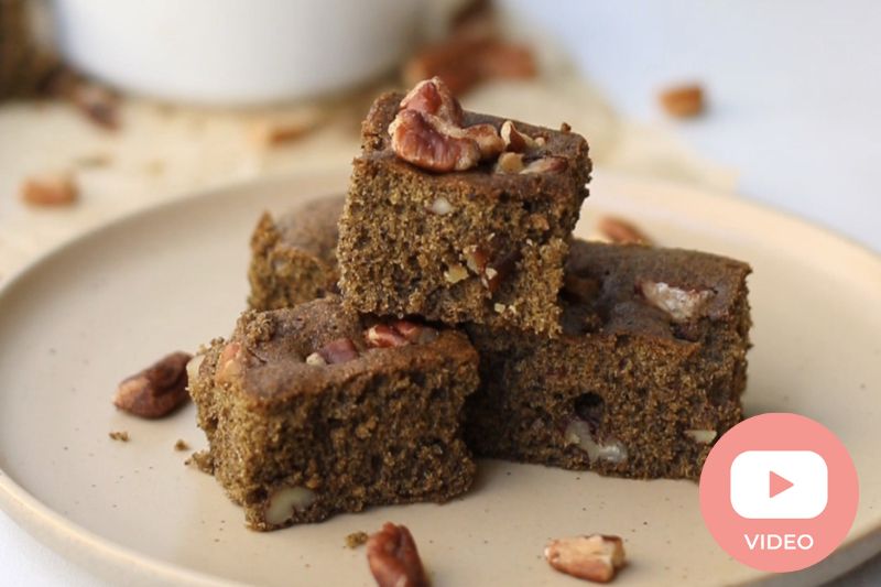 Delectable Hojicha Brownie Recipe: A Perfect Blend of Rich Chocolate and Roasted Green Tea