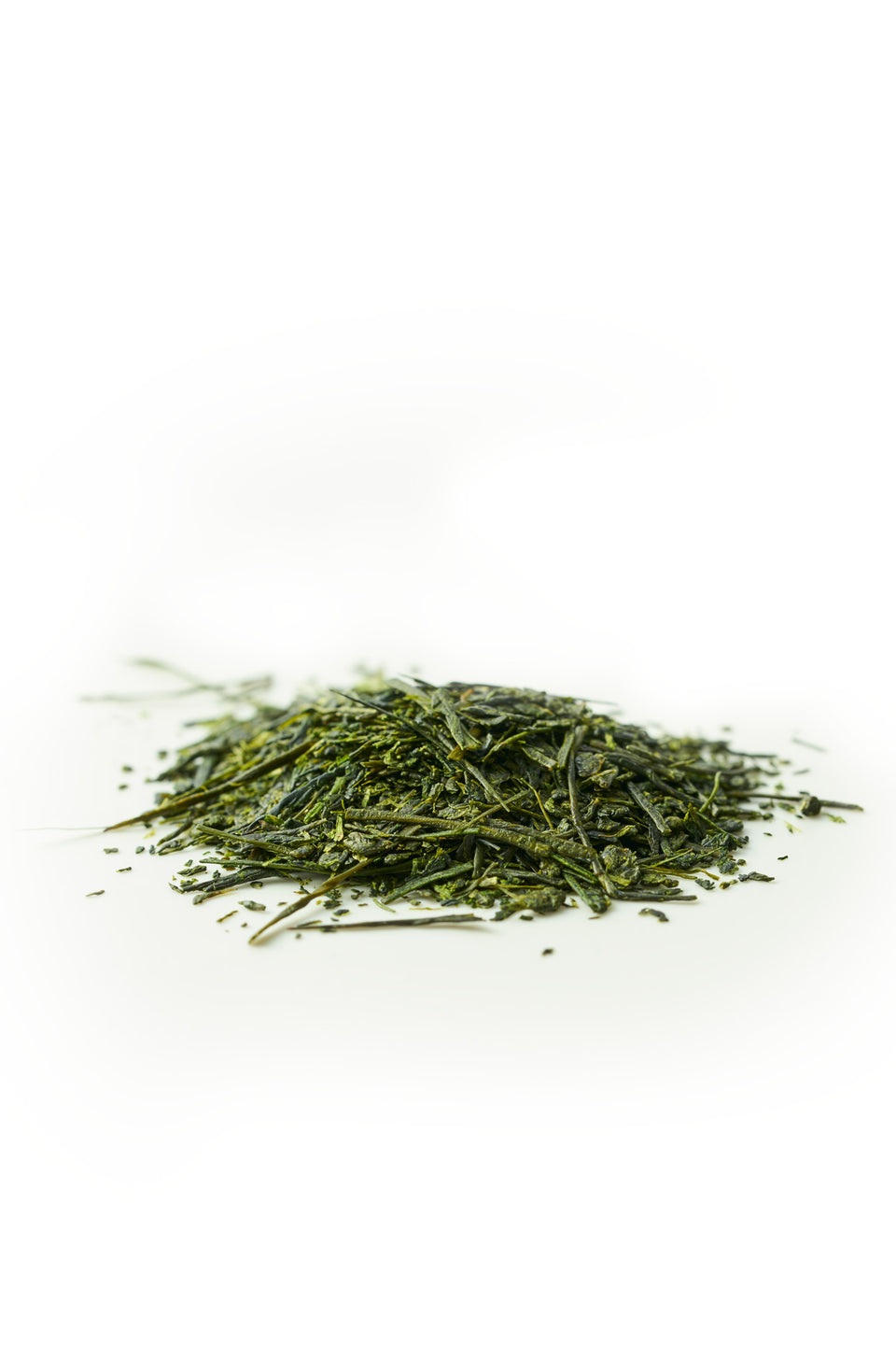 Premium Green Tea - Issaku - limited - Close-up