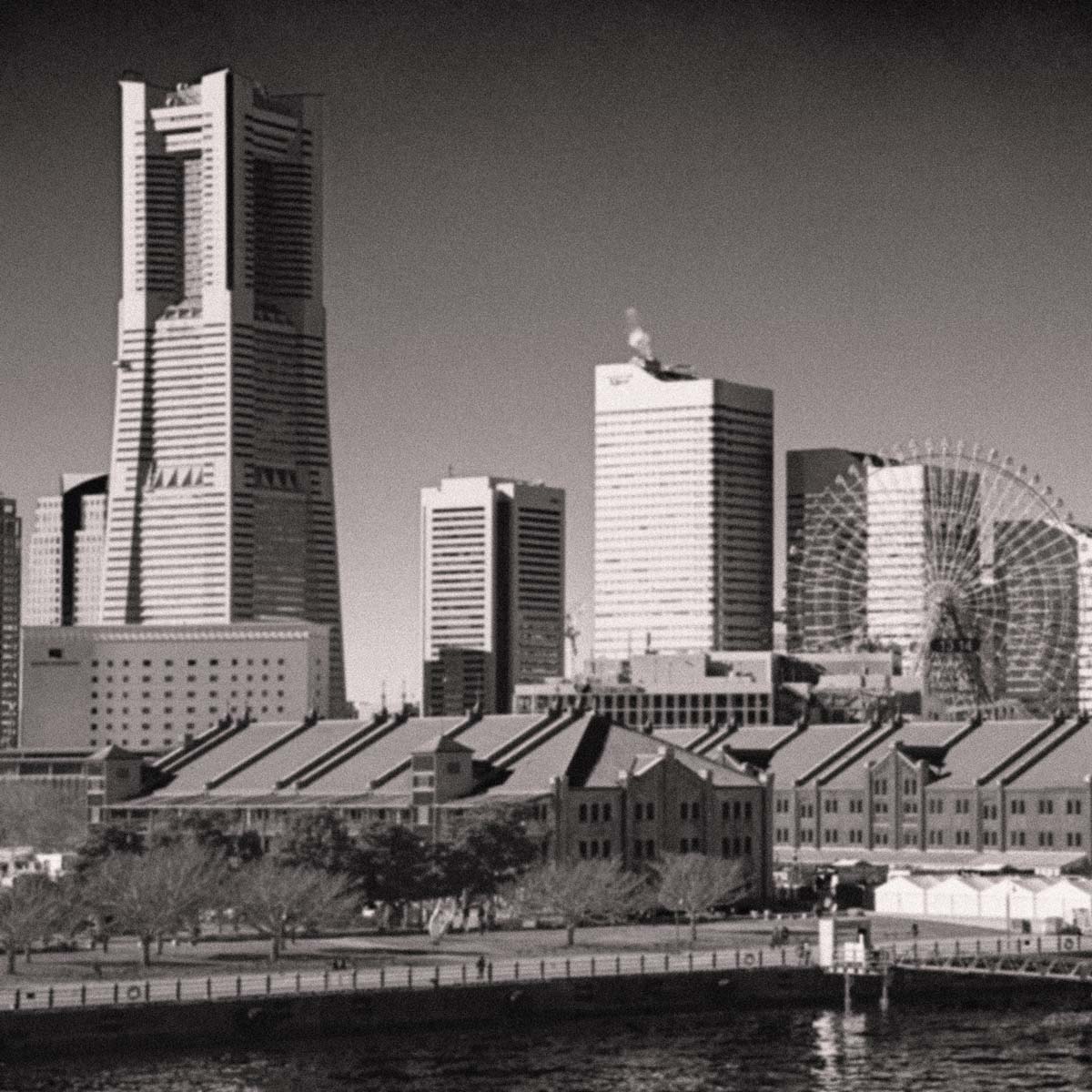 A TASTE OF MODERN YOKOHAMA