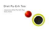 About Diet Pu-erh Tea Saryu Soso