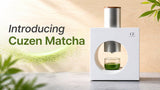 Introducing Cuzen Matcha