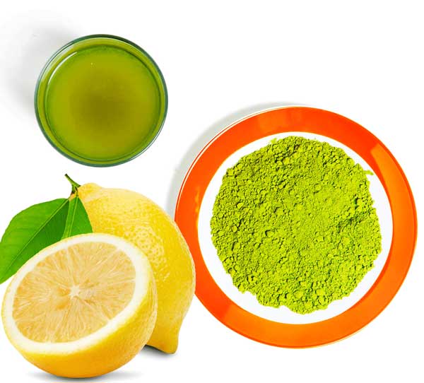 Green Tea with Lemon - JapaneseGreenTeaIn.com