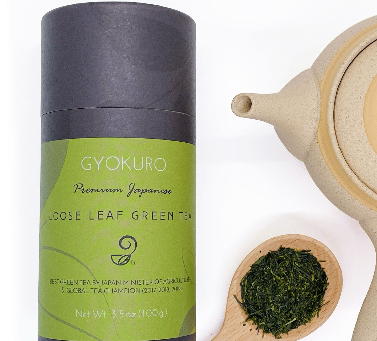 Gyokuro - Japanese Green Tea