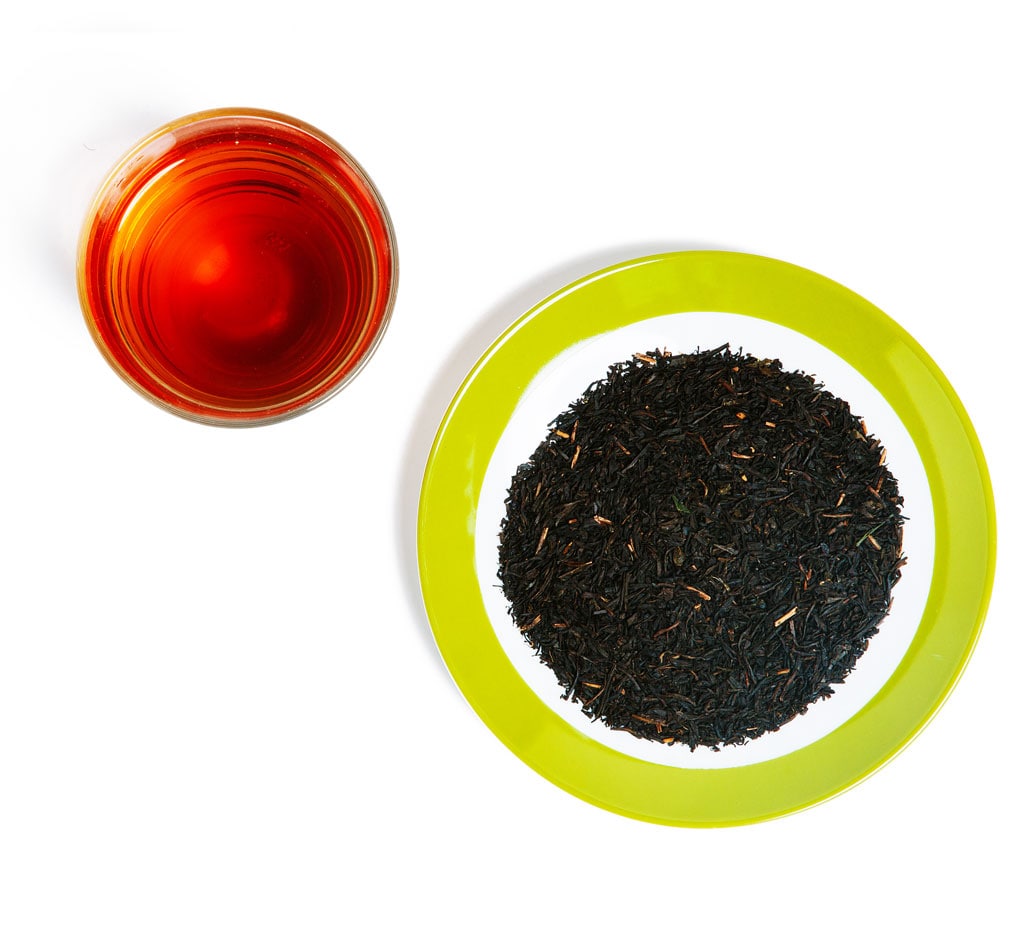 Japanese Diet Pu-Erh Tea - Saryu Soso