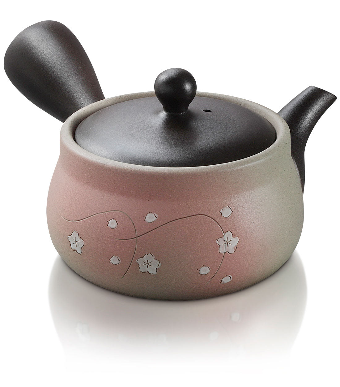 Tokonome Yaki - Kyusu - 330cc Teapot For Fukamushi Tea