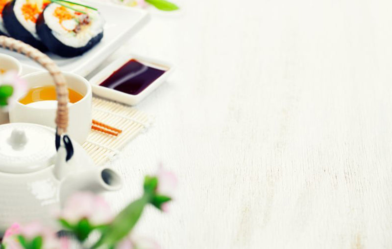 10 Foods To Pair Green Tea With