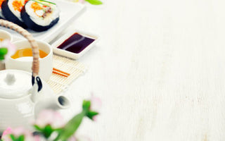 10 Foods To Pair Green Tea With