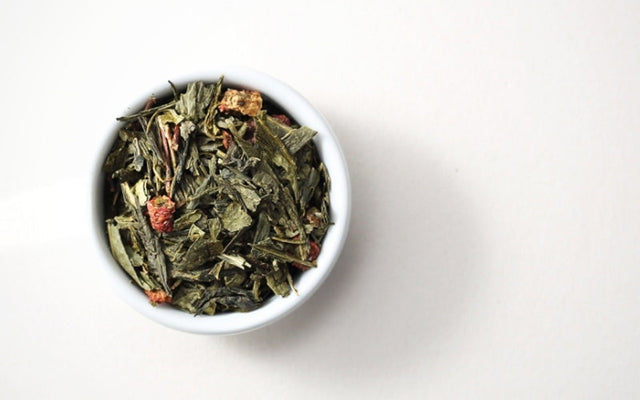 10 Ingredients to add to Sencha Green Tea