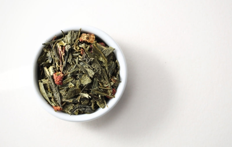 10 Ingredients to add to Sencha Green Tea