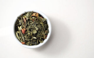 10 Ingredients to add to Sencha Green Tea