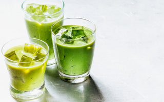 10 Ways to Sweeten Your Matcha Green Tea