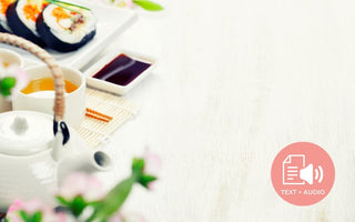 10 Food & Green Tea Pairings You Will Love