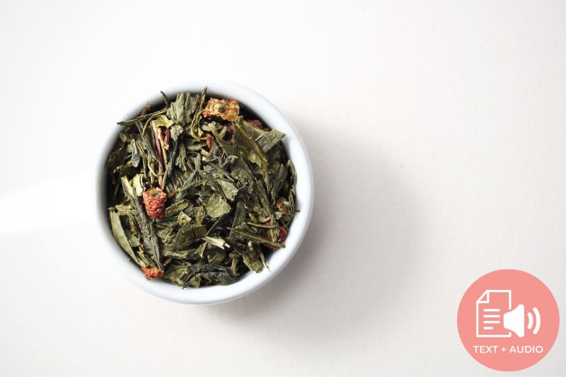 10 Ingredients to add to Sencha Green Tea