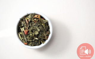 10 INGREDIENTS TO ADD TO SENCHA GREEN TEA
