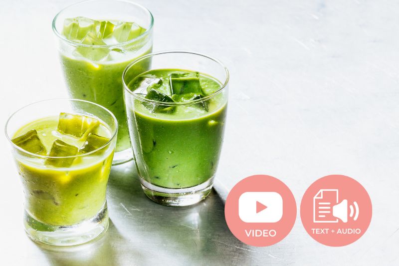 10 Ways to Sweeten Your Matcha Green Tea