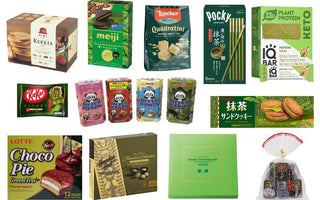 17 Best Matcha Snacks to get on Amazon