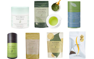 2022 Japanese Green Tea Co.’s Best Sellers