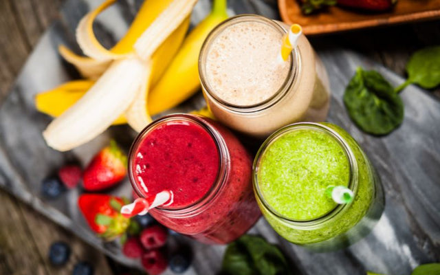 20 Yummy And Healthy Green Tea Smoothie Recipes