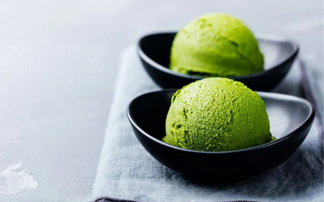 3 Must-Try Green Tea Desserts
