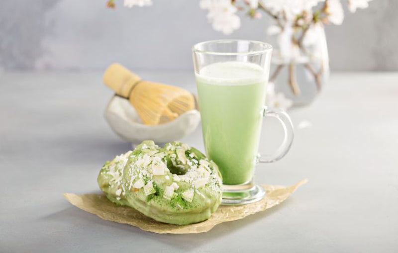 4 Ways To Add Green Tea To Your Recipes