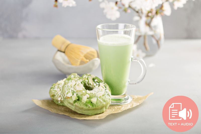 4 Ways To Add Green Tea To Your Recipes