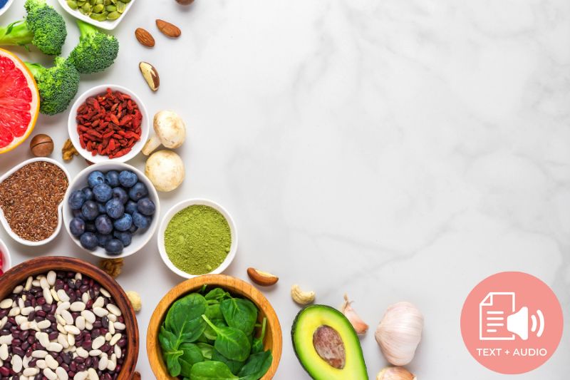 5 Brain Foods to Stimulate You