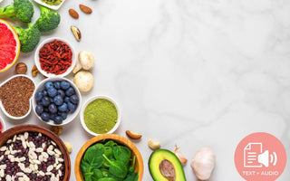 5 Brain Foods to Stimulate You