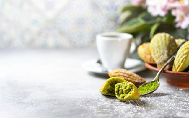 5 Japanese Green Tea Recipes to Make with Your Family and Strengthen Relationships