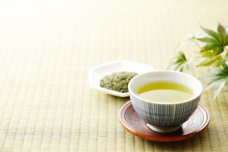 A Brief History Of Japanese Green Tea