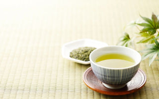 A Brief History Of Japanese Green Tea