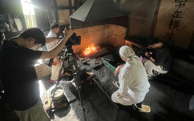 Behind the Scene – How We Made the Homepage Video