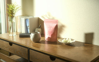 Introducing New Package for Benifūki Allergy Relief Japanese Green Tea Bag